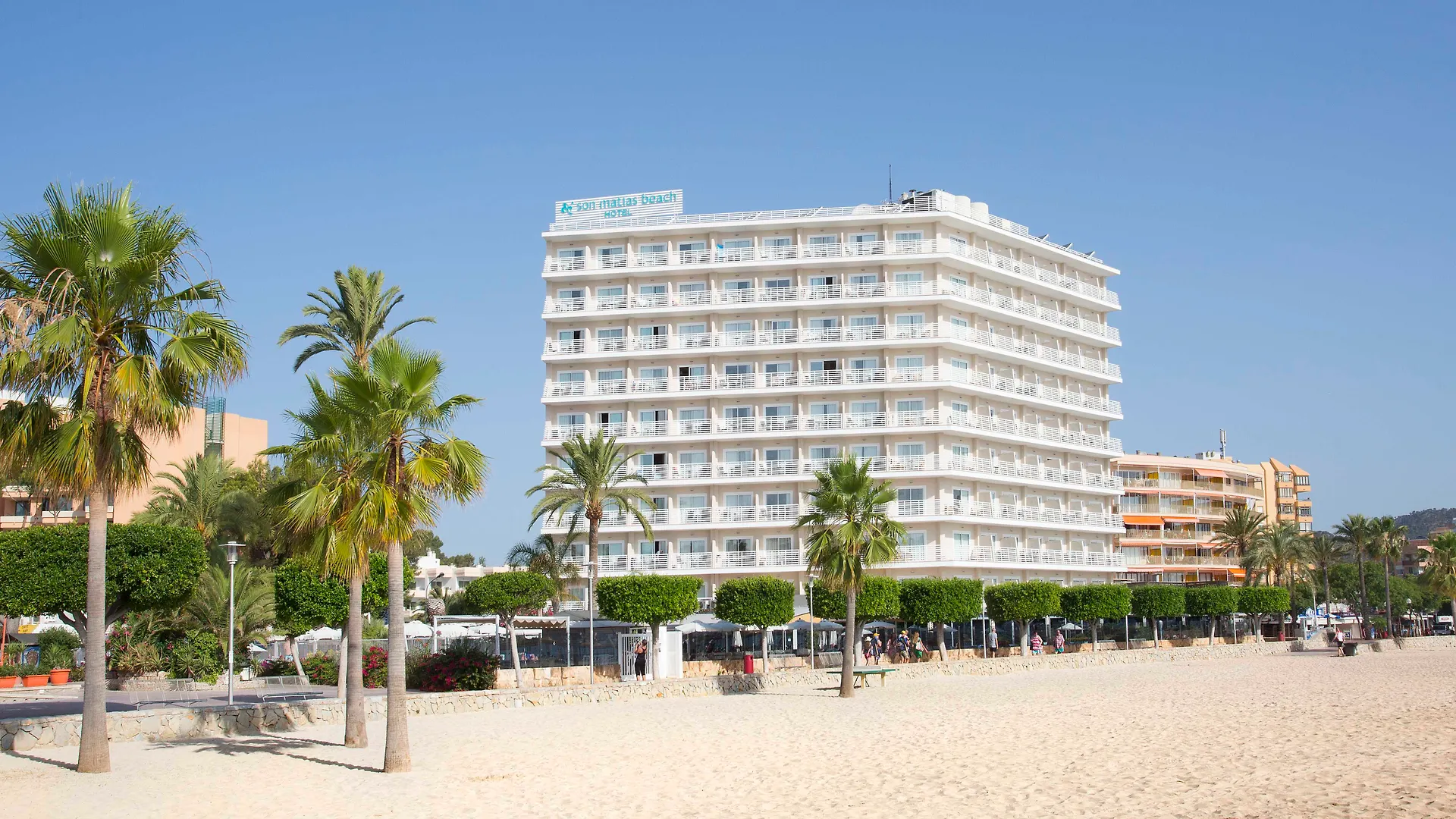 Son Matias Beach - Adults Only Palmanova