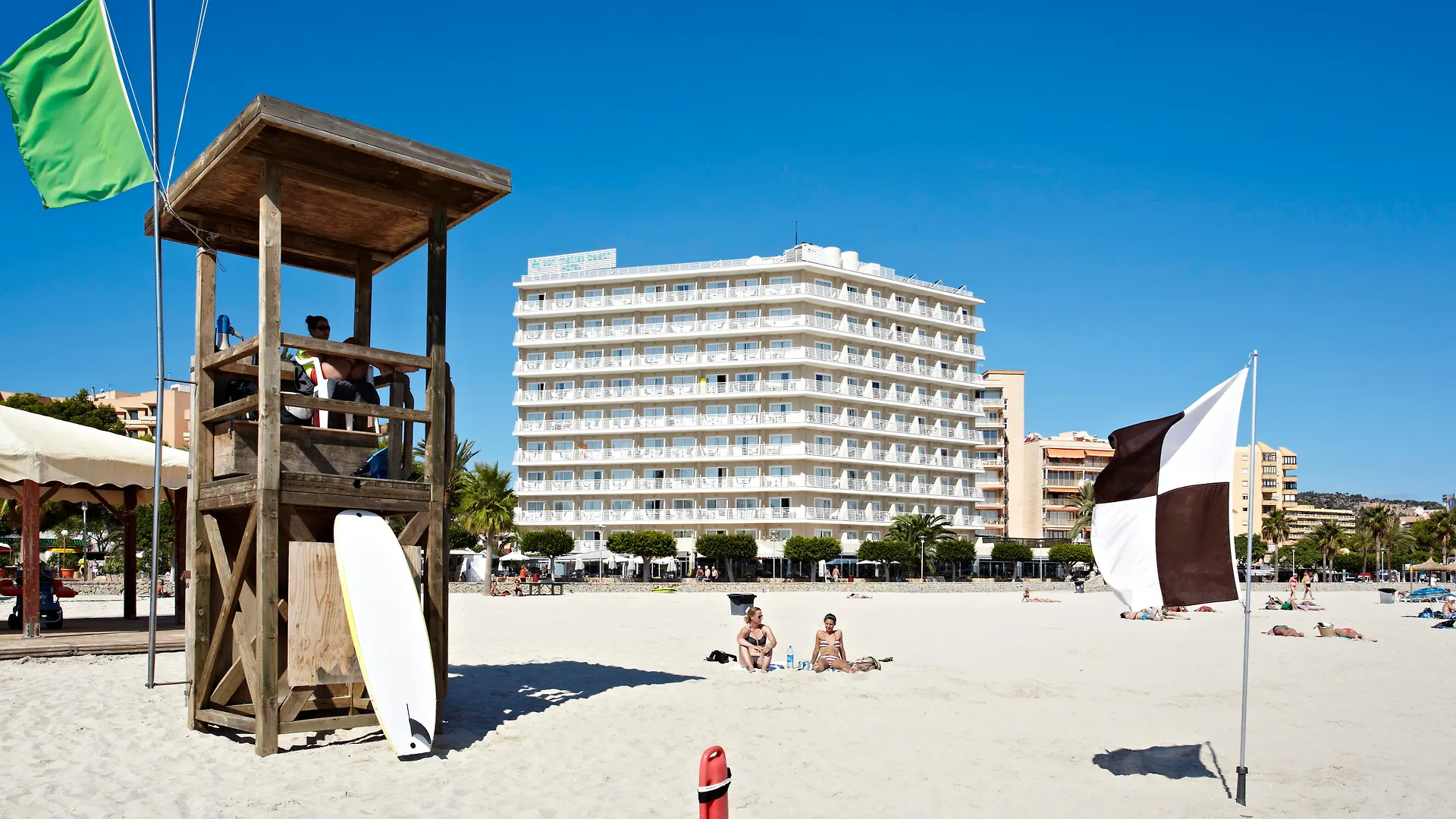**** Hotel Son Matias Beach - Adults Only Palmanova Spanien